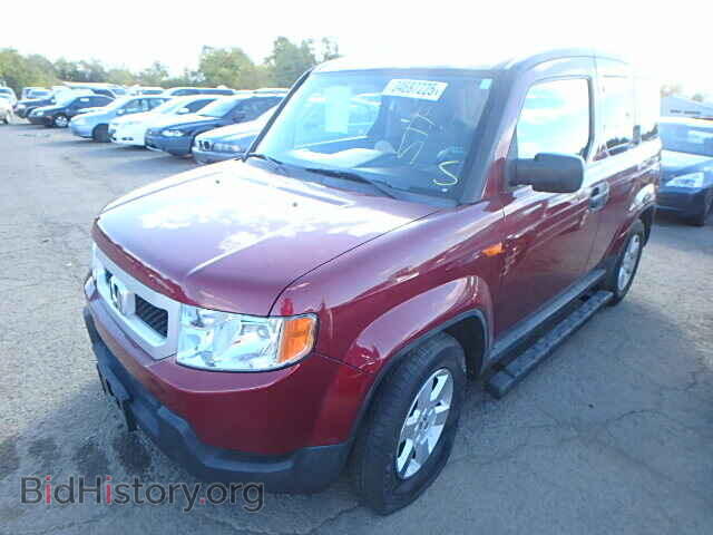 2011 HONDA ELEMENT - VIN: 5J6YH2H79BL004486 - Фото 2