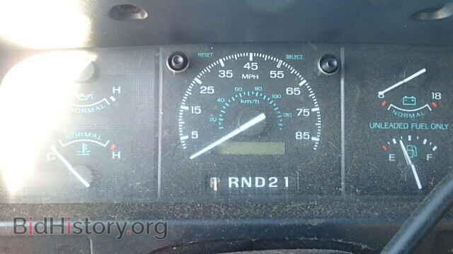 1994 FORD ECONOLINE - VIN: 1FTFE24Y6RHA34904 - Photo 8