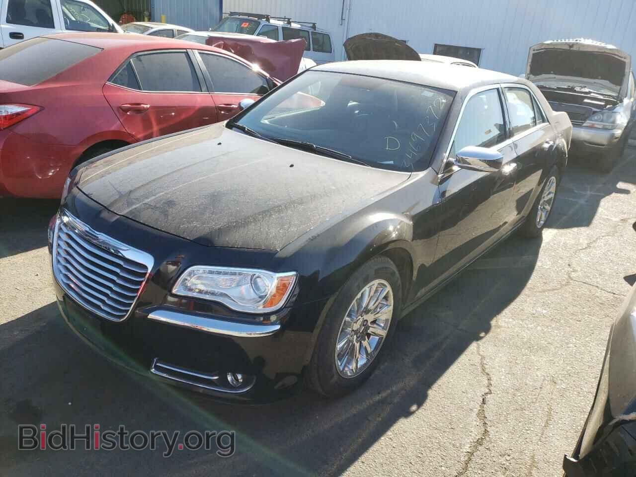 2012 CHRYSLER 300 - VIN: 2C3CCACG3CH250064 - Фото 2