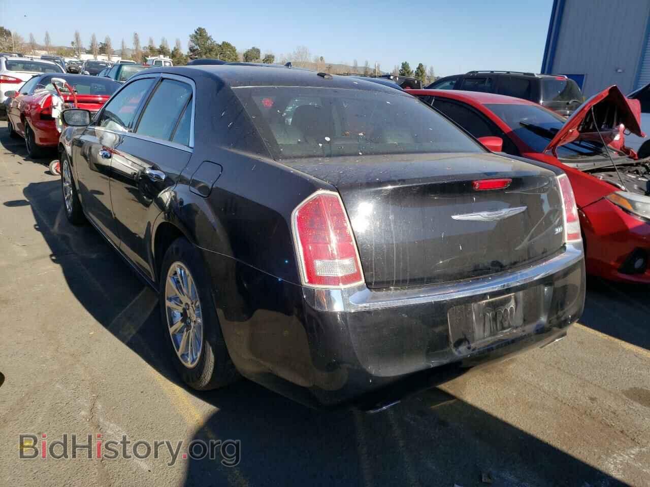 2012 CHRYSLER 300 - VIN: 2C3CCACG3CH250064 - Фото 3