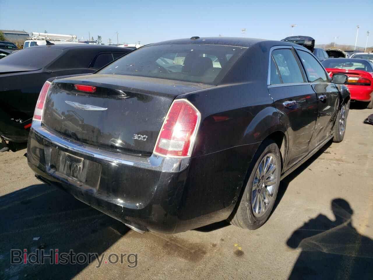 2012 CHRYSLER 300 - VIN: 2C3CCACG3CH250064 - Фото 4