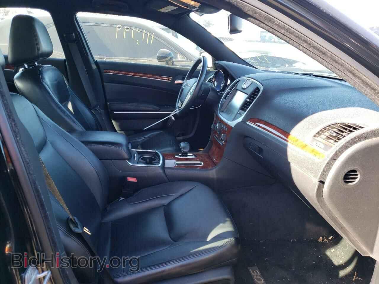 2012 CHRYSLER 300 - VIN: 2C3CCACG3CH250064 - Фото 5