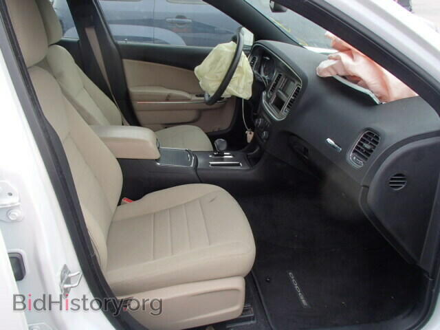 2013 DODGE CHARGER - VIN: 2C3CDXBG6DH579781 - Фото 5