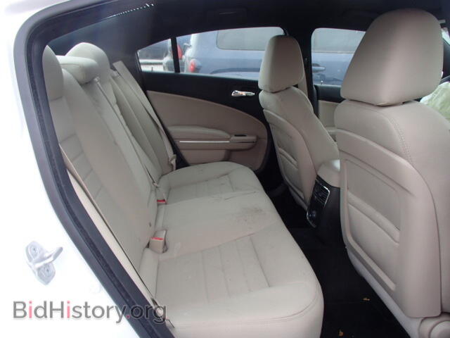 2013 DODGE CHARGER - VIN: 2C3CDXBG6DH579781 - Фото 6