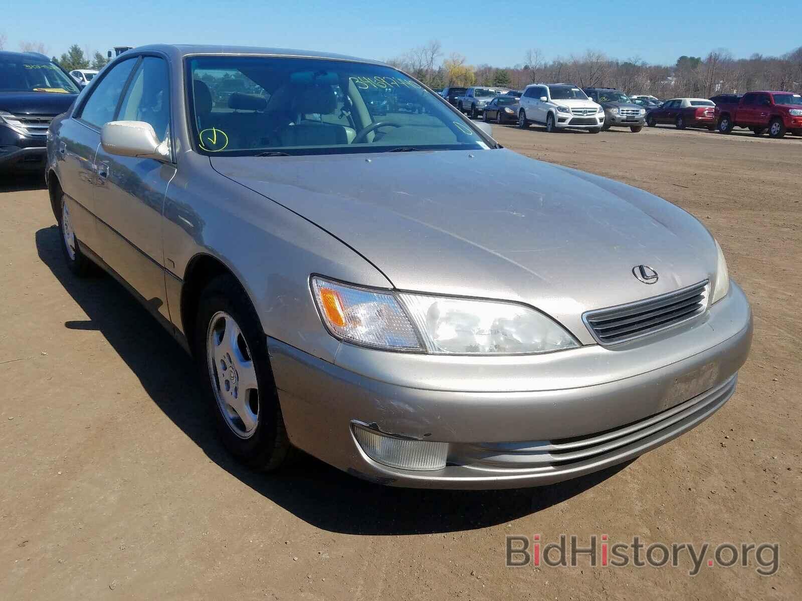 Фотография JT8BF28G4X5070682 - LEXUS ES300 1999