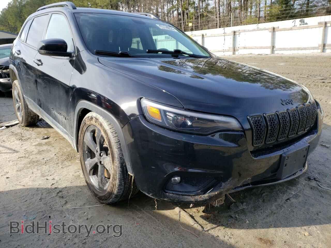 Photo 1C4PJLLB3KD474191 - JEEP CHEROKEE 2019