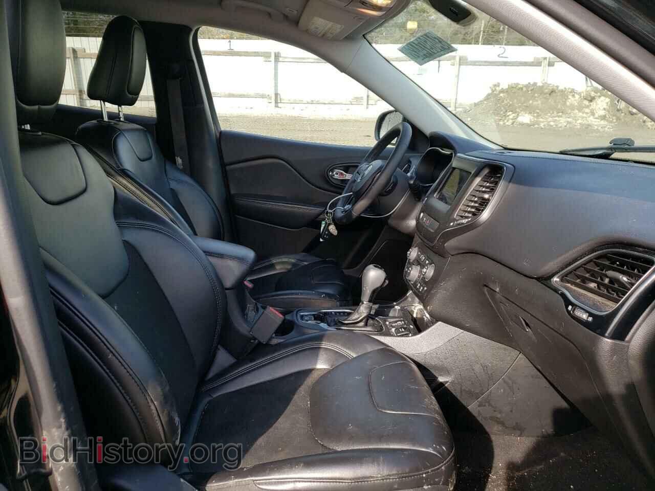 2019 JEEP CHEROKEE - VIN: 1C4PJLLB3KD474191 - Фото 5