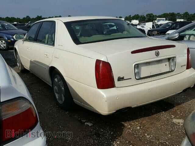 2001 CADILLAC DEVILLE - VIN: 1G6KF54961U170566 - Photo 4