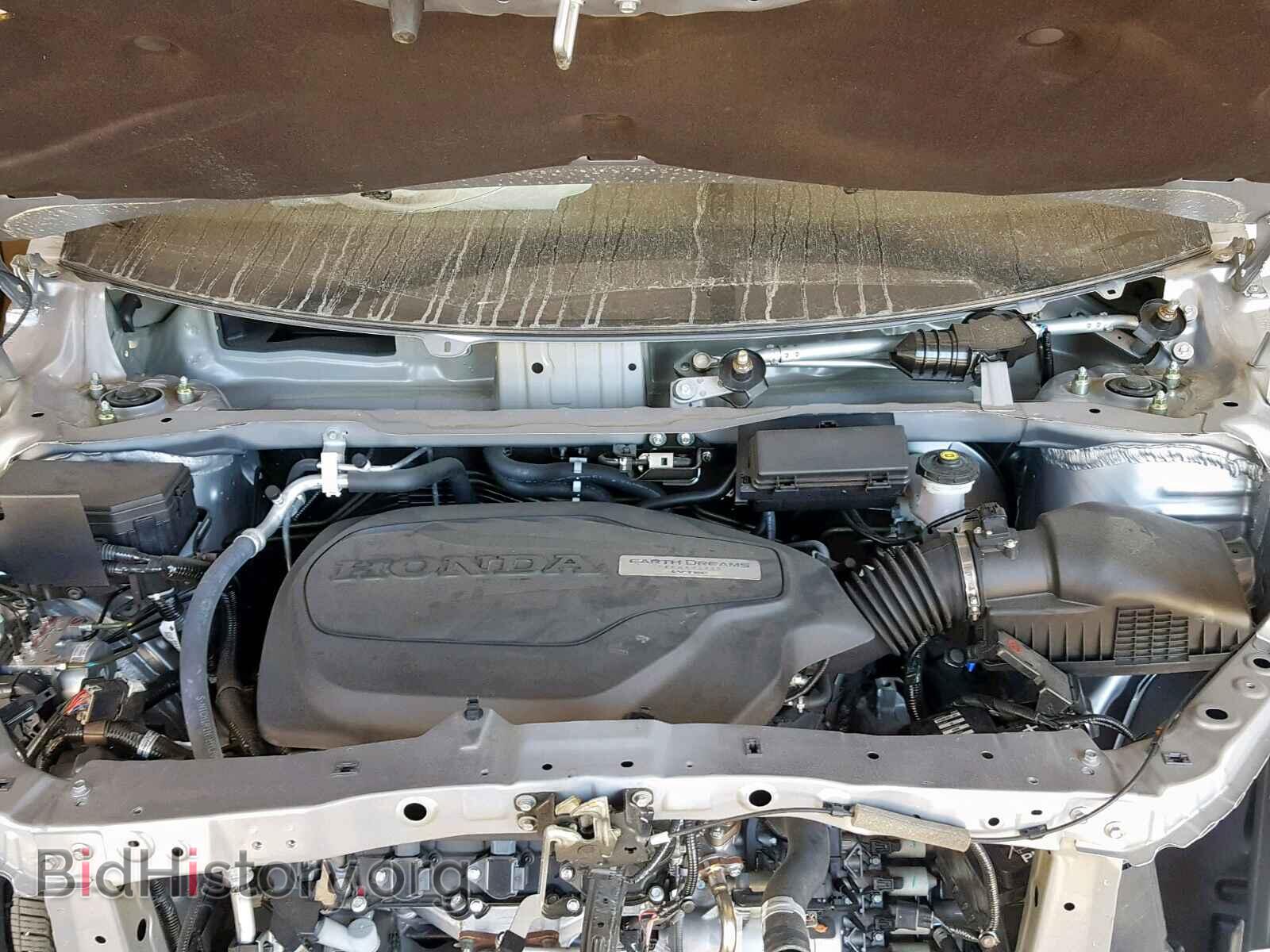 2019 HONDA RIDGELINE - VIN: 5FPYK3F7XKB000067 - Фото 7