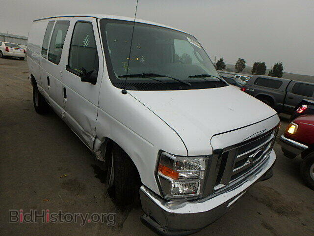 Photo 1FTNE2EW2EDA13946 - FORD ECONOLINE 2014