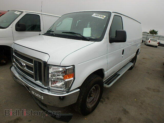 2014 FORD ECONOLINE - VIN: 1FTNE2EW2EDA13946 - Photo 2