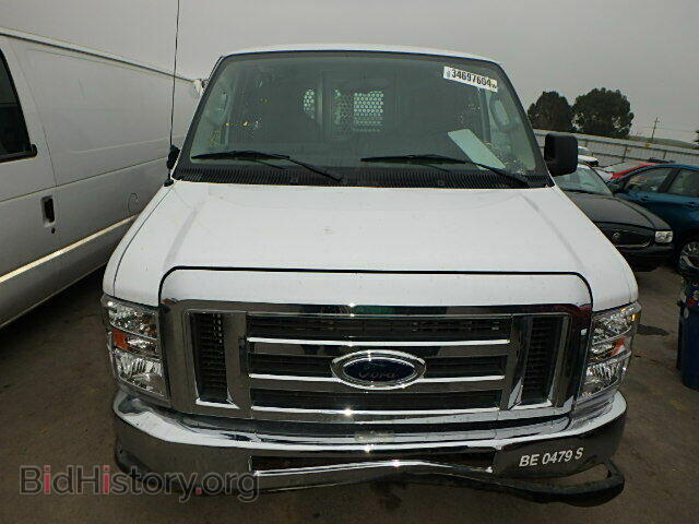 2014 FORD ECONOLINE - VIN: 1FTNE2EW2EDA13946 - Photo 9