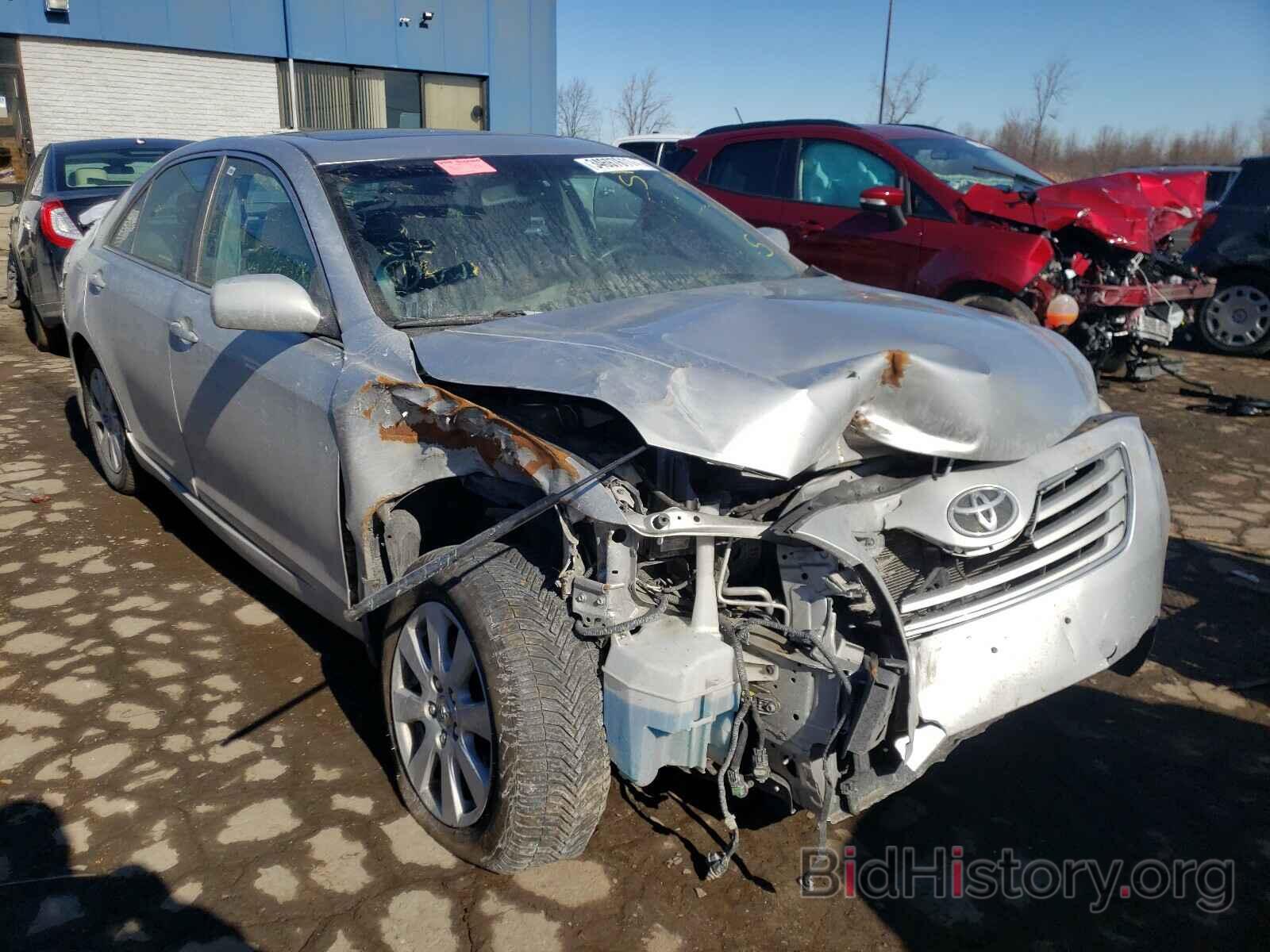 Photo 4T4BE46K09R126263 - TOYOTA CAMRY 2009