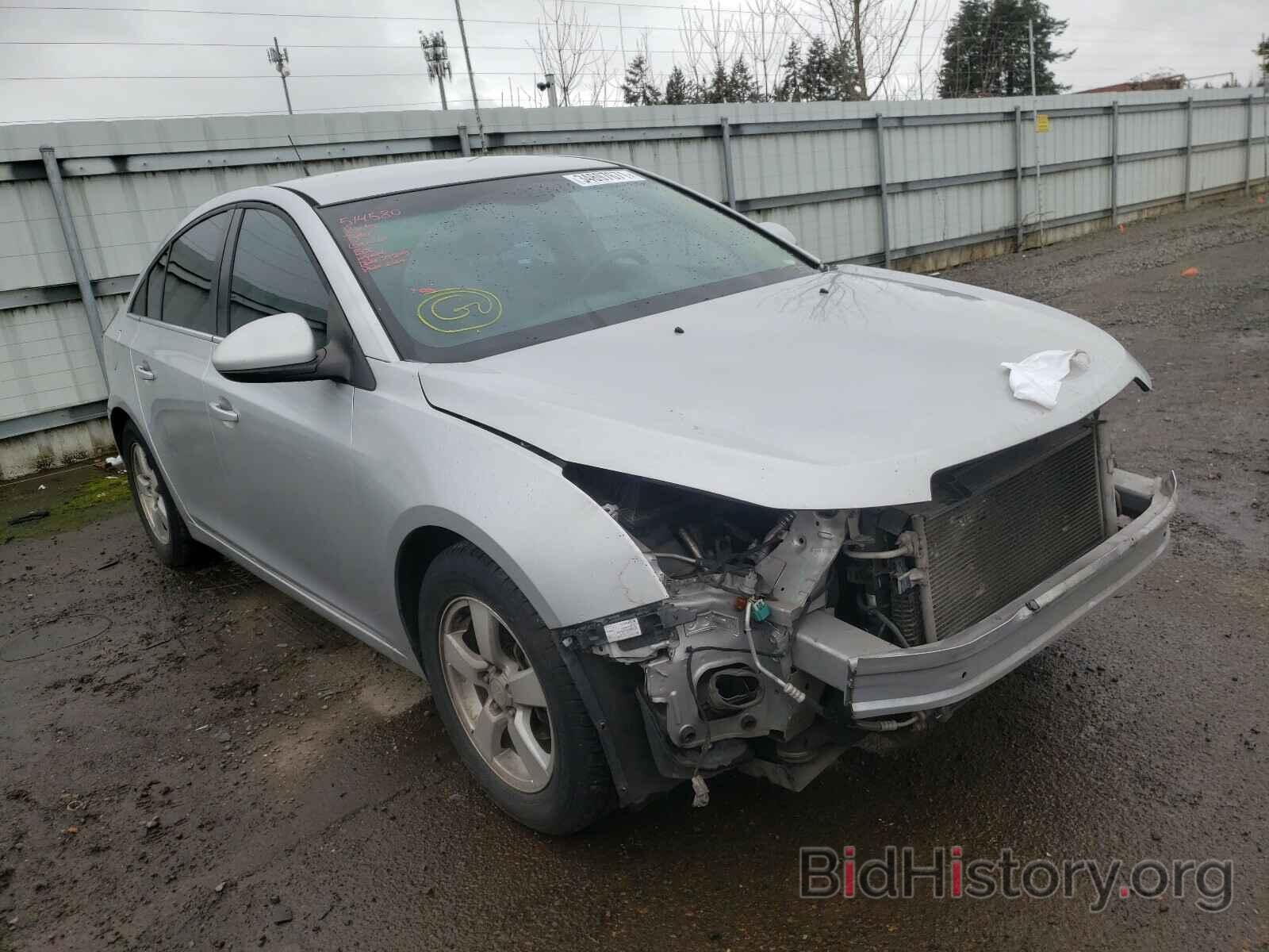 Photo 1G1PF5SC1C7327643 - CHEVROLET CRUZE 2012