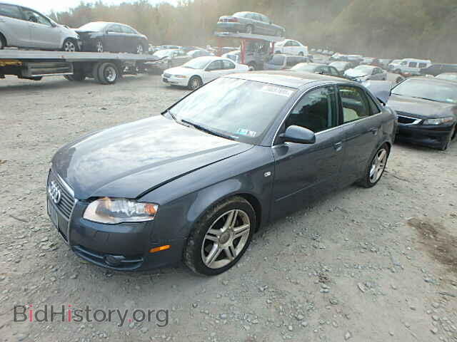 2006 AUDI A4 - VIN: WAUDH78E96A291021 - Photo 2