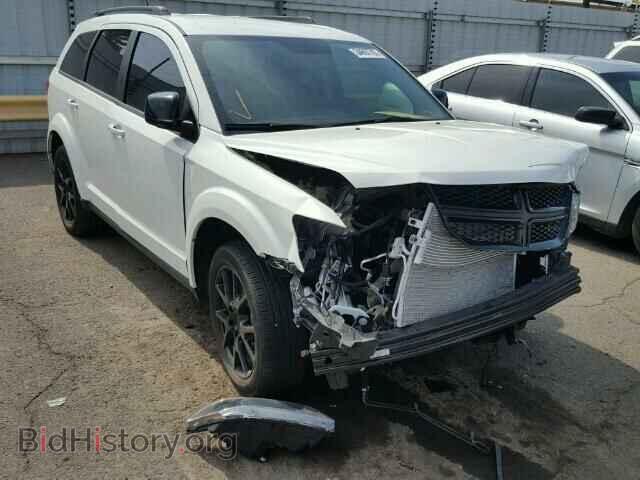 Фотография 3C4PDCBB7GT172199 - DODGE JOURNEY 2016