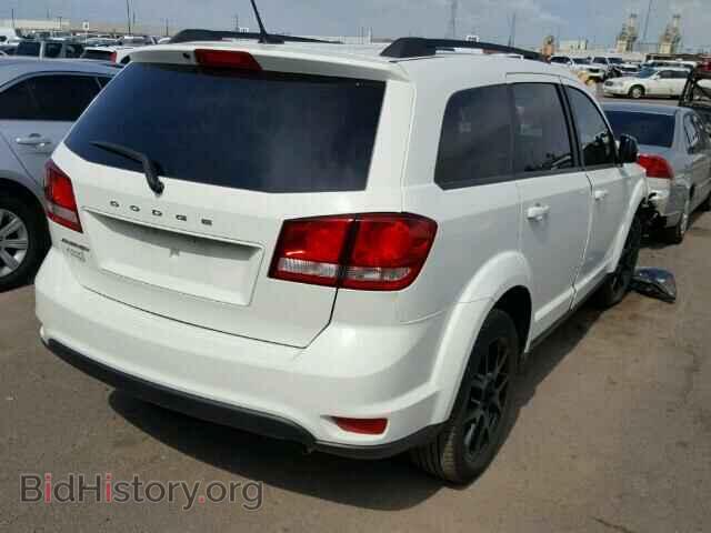 2016 DODGE JOURNEY - VIN: 3C4PDCBB7GT172199 - Фото 4