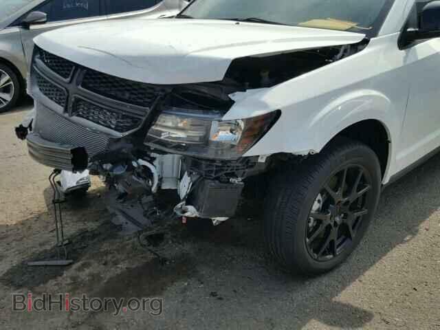 2016 DODGE JOURNEY - VIN: 3C4PDCBB7GT172199 - Фото 9
