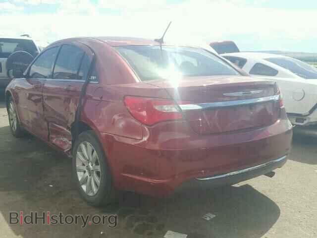 2012 CHRYSLER 200 - VIN: 1C3CCBBB0CN201097 - Photo 3