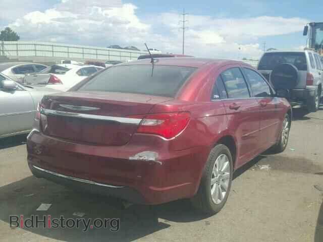 2012 CHRYSLER 200 - VIN: 1C3CCBBB0CN201097 - Photo 4
