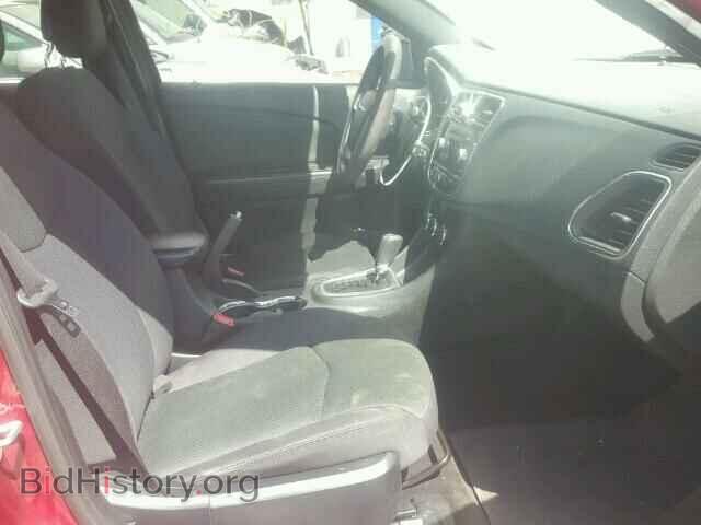 2012 CHRYSLER 200 - VIN: 1C3CCBBB0CN201097 - Photo 5