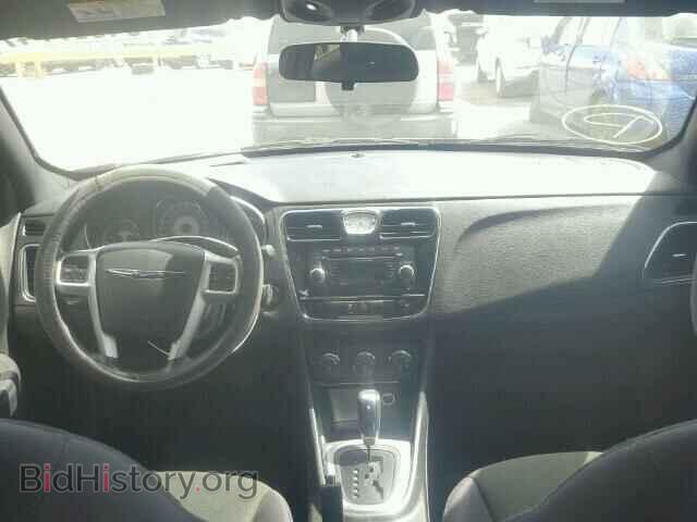 2012 CHRYSLER 200 - VIN: 1C3CCBBB0CN201097 - Photo 9
