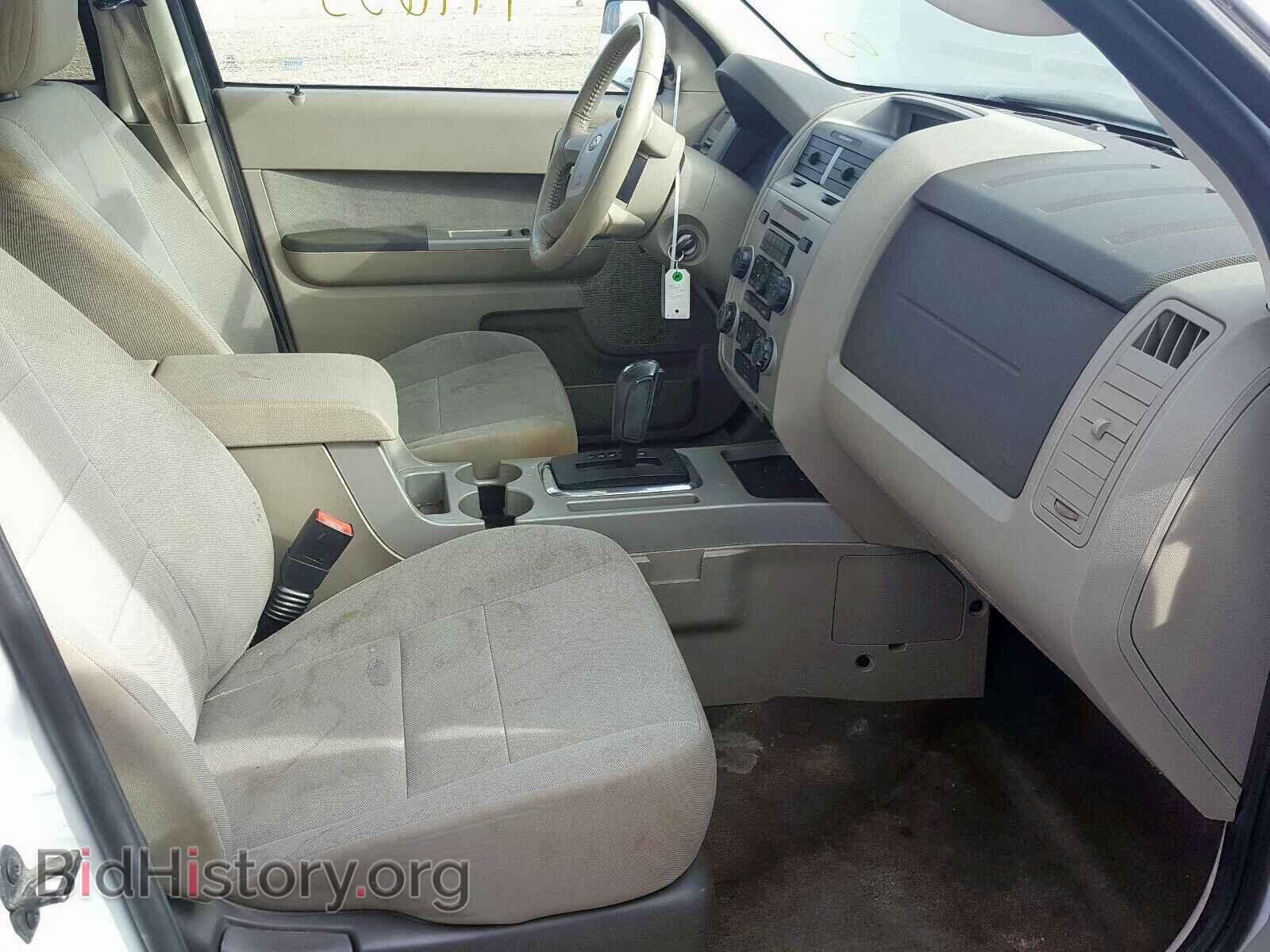 2012 FORD ESCAPE - VIN: 1FMCU9D79CKC29505 - Фото 5