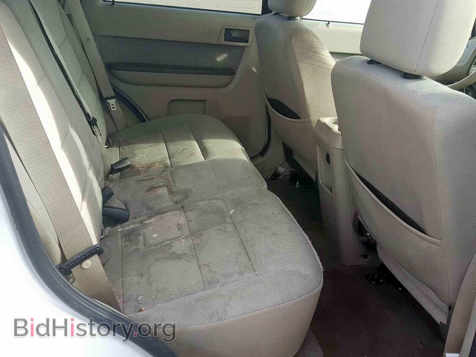 2012 FORD ESCAPE - VIN: 1FMCU9D79CKC29505 - Фото 6