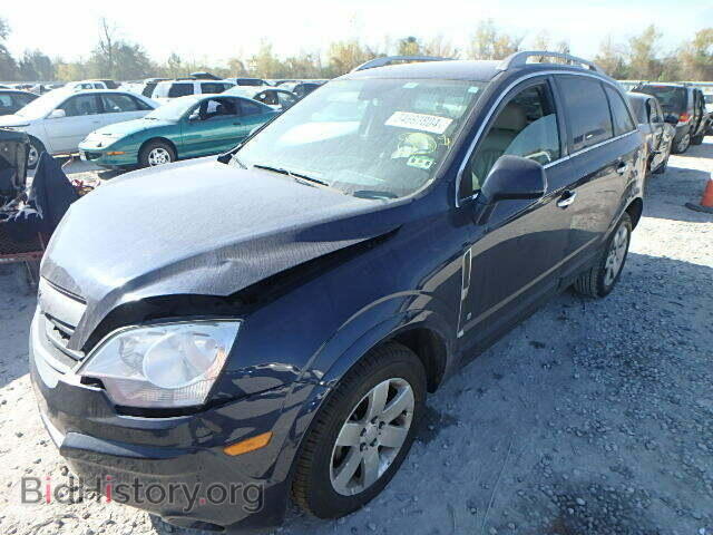 2008 SATURN VUE - VIN: 3GSCL53728S648863 - Фото 2