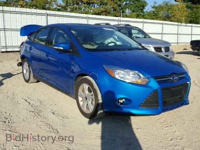 Photo 1FADP3F21EL291336 - FORD FOCUS 2014