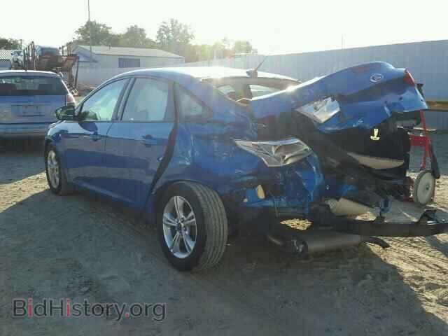 2014 FORD FOCUS - VIN: 1FADP3F21EL291336 - Photo 3