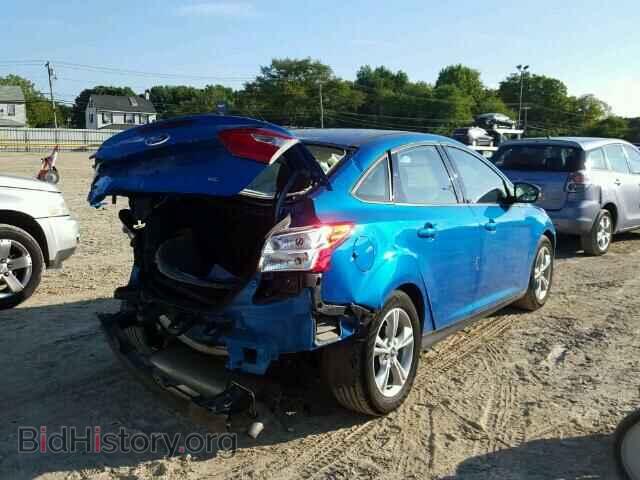 2014 FORD FOCUS - VIN: 1FADP3F21EL291336 - Photo 4