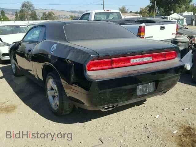 2012 DODGE CHALLENGER - VIN: 2C3CDYAG1CH258253 - Photo 3