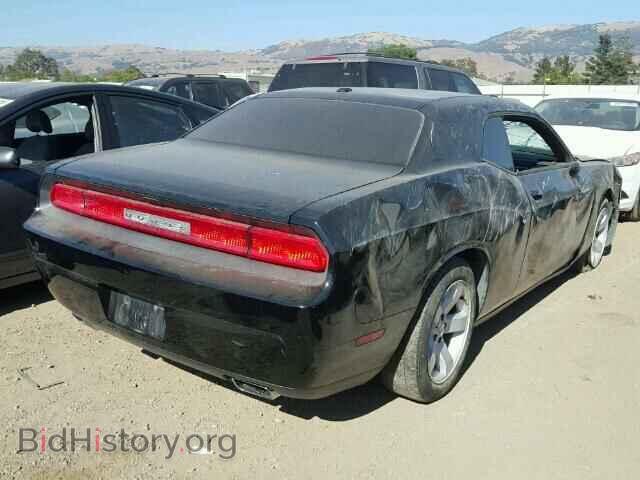 2012 DODGE CHALLENGER - VIN: 2C3CDYAG1CH258253 - Photo 4