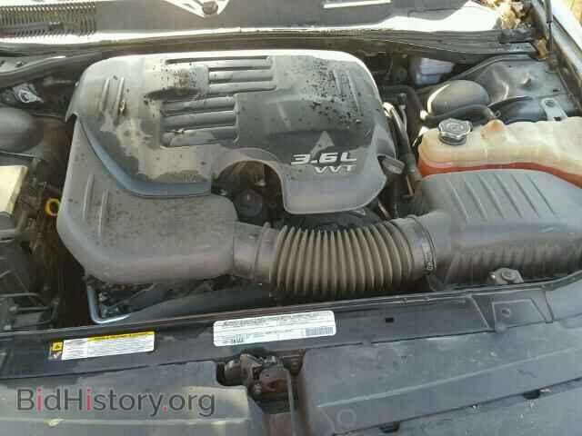 2012 DODGE CHALLENGER - VIN: 2C3CDYAG1CH258253 - Photo 7