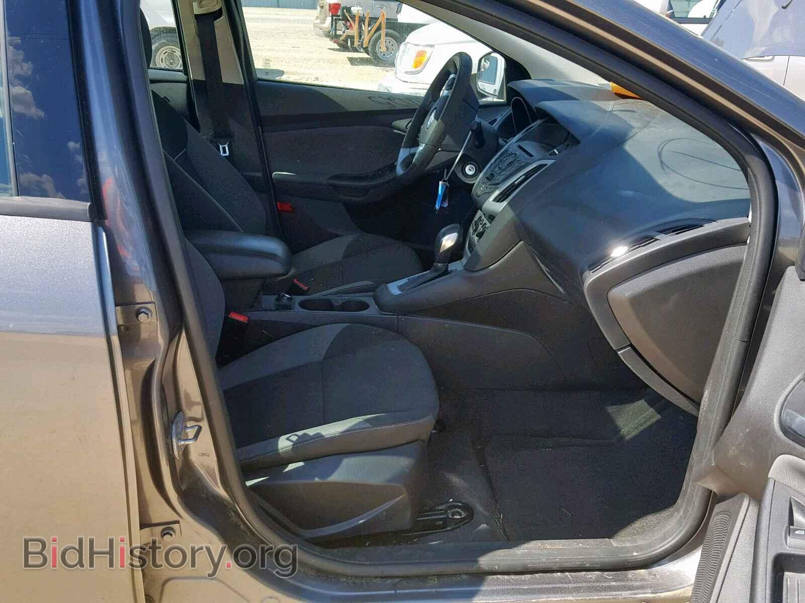 2014 FORD FOCUS SE - VIN: 1FADP3F25EL101800 - Фото 5