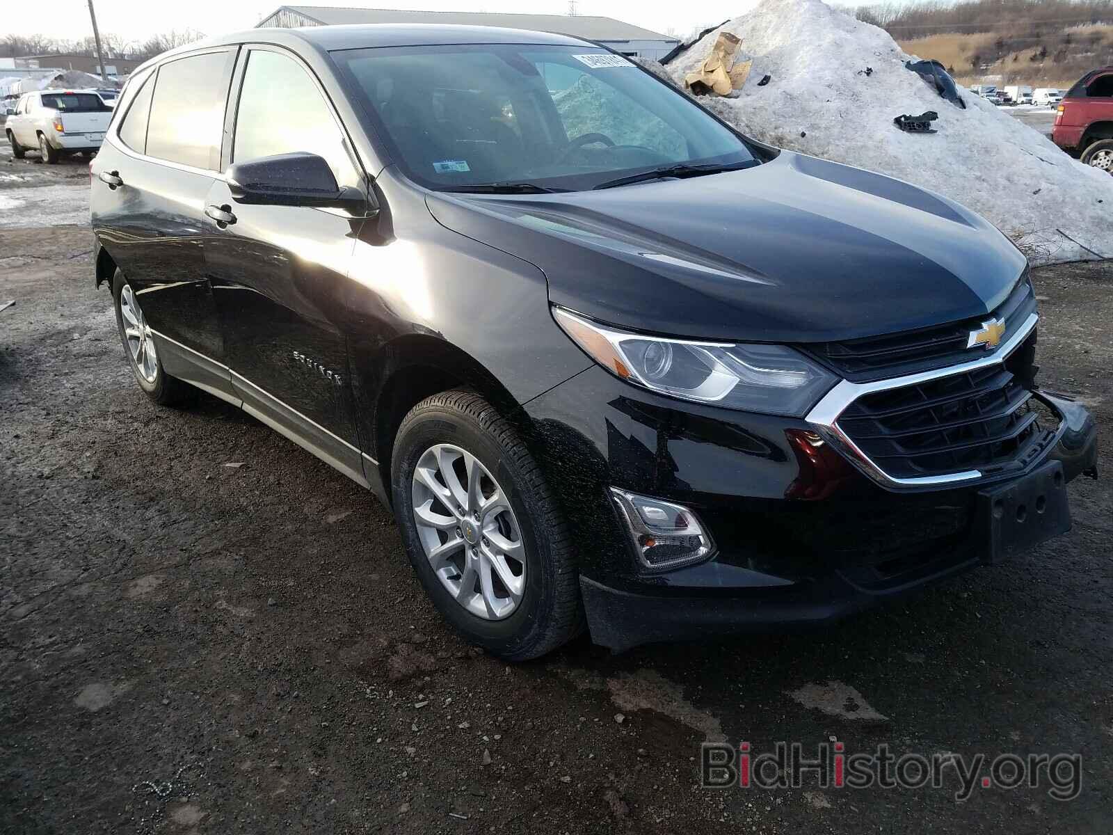 Photo 2GNAXKEV4K6305535 - CHEVROLET EQUINOX 2019