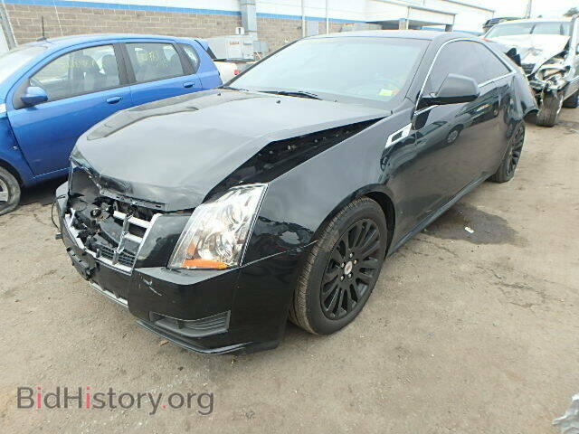 2012 CADILLAC CTS - VIN: 1G6DC1E33C0119184 - Фото 2