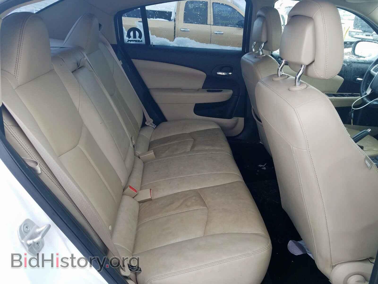 2013 CHRYSLER 200 - VIN: 1C3CCBCG8DN597582 - Photo 6