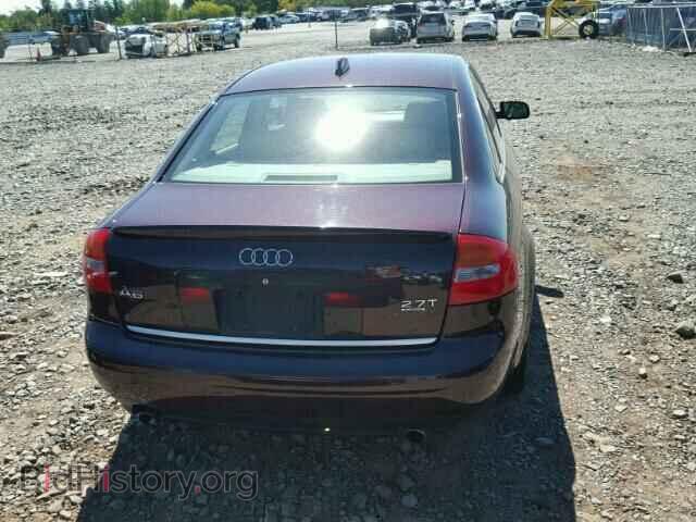 2004 AUDI A6 - VIN: WAUCD64B24N098910 - Фото 10