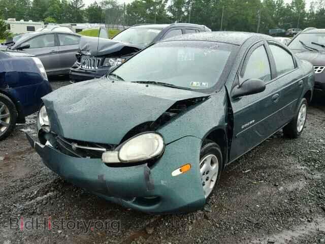 2000 DODGE NEON - VIN: 1B3ES46CXYD761987 - Фото 2