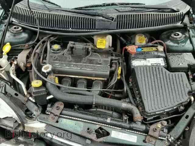 2000 DODGE NEON - VIN: 1B3ES46CXYD761987 - Фото 7