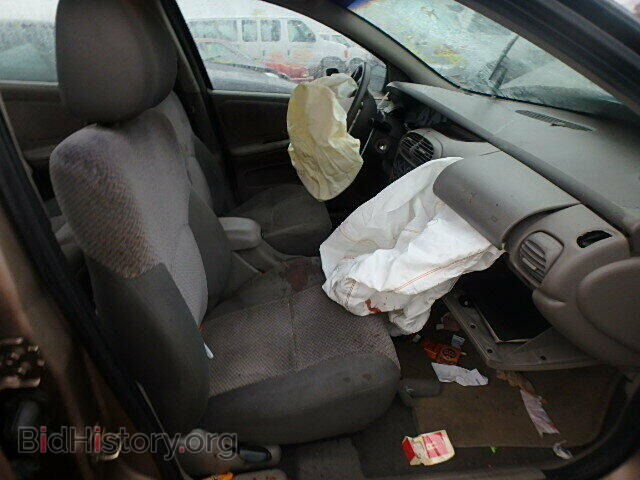 2002 DODGE NEON - VIN: 1B3ES46C92D520557 - Фото 5