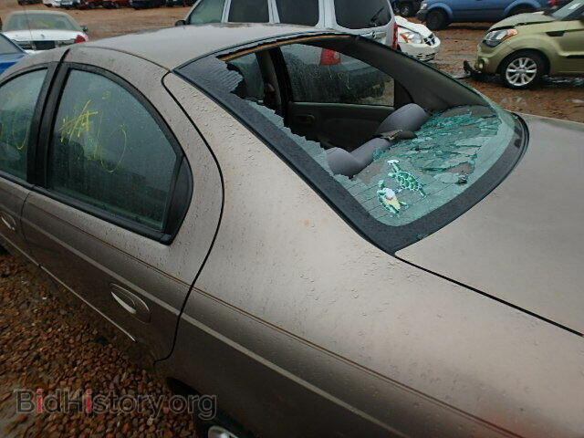 2002 DODGE NEON - VIN: 1B3ES46C92D520557 - Фото 9