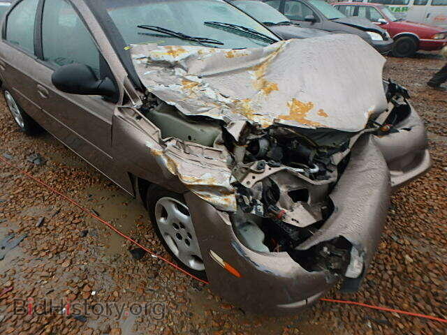 2002 DODGE NEON - VIN: 1B3ES46C92D520557 - Фото 10