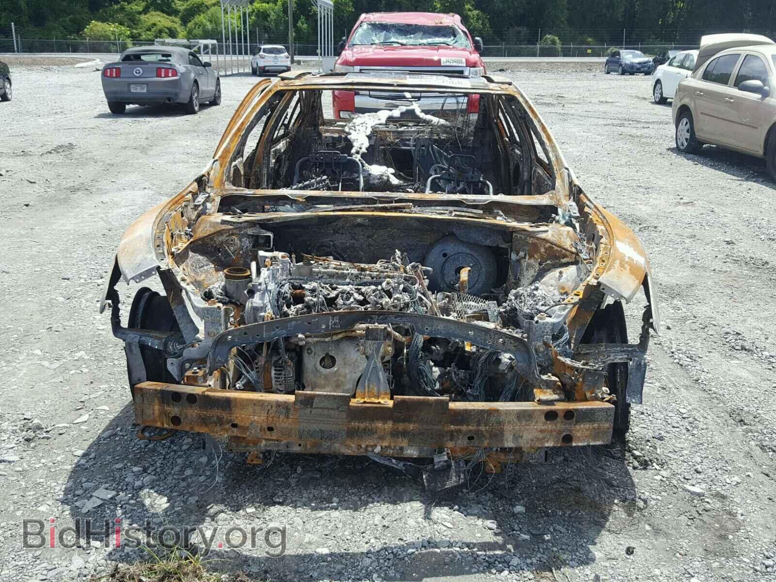 2013 NISSAN MAXIMA S - VIN: 1N4AA5AP4DC832073 - Фото 9