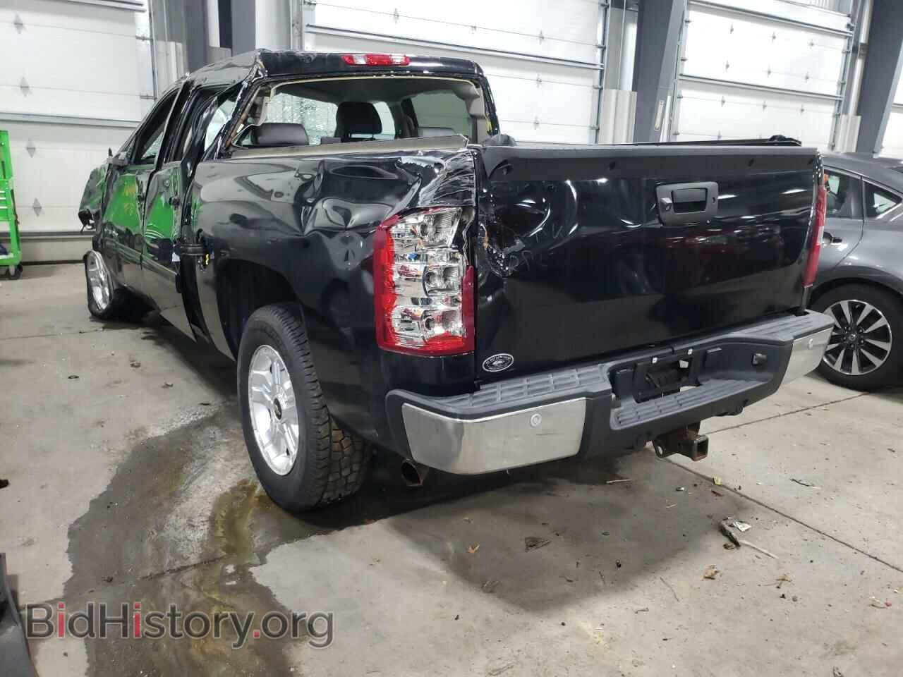 2013 CHEVROLET SILVERADO - VIN: 3GCPKTE71DG364171 - Фото 3