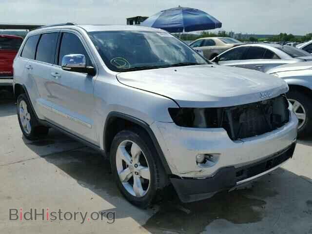 Photo 1C4RJECT9DC533699 - JEEP CHEROKEE 2013