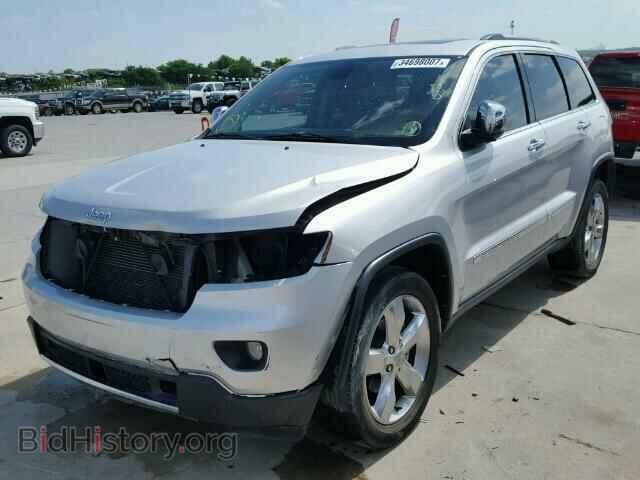 2013 JEEP CHEROKEE - VIN: 1C4RJECT9DC533699 - Фото 2