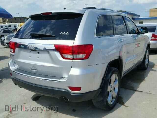 2013 JEEP CHEROKEE - VIN: 1C4RJECT9DC533699 - Фото 4